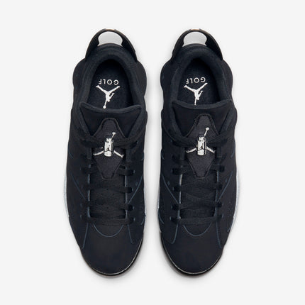 Air Jordan 6 Retro Low Golf NRG P23 'Chrome' (2023) | SOLE SERIOUSS [4]