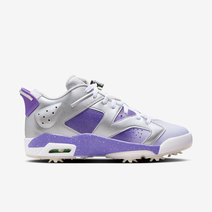Air Jordan 6 Retro Low Golf NRG U23 'US Open' (2023) | SOLE SERIOUSS [2]