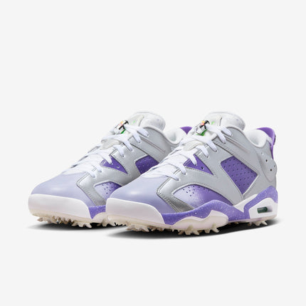 Air Jordan 6 Retro Low Golf NRG U23 'US Open' (2023) | SOLE SERIOUSS [3]