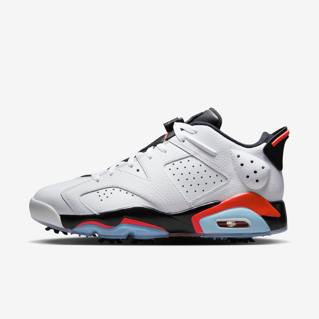 Air Jordan 6 Retro Low Golf 'White Infrared' (2023) | SOLE SERIOUSS [1]