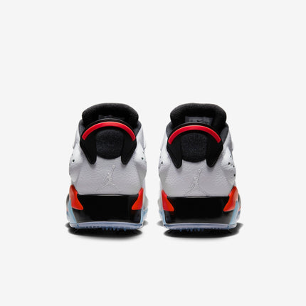 Air Jordan 6 Retro Low Golf 'White / Infrared 23' (2023) | SOLE SERIOUSS [5]