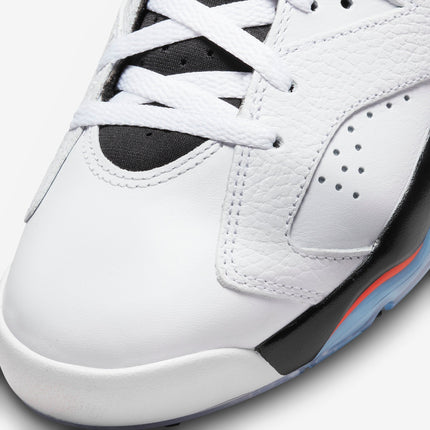 Air Jordan 6 Retro Low Golf 'White / Infrared 23' (2023) | SOLE SERIOUSS [6]