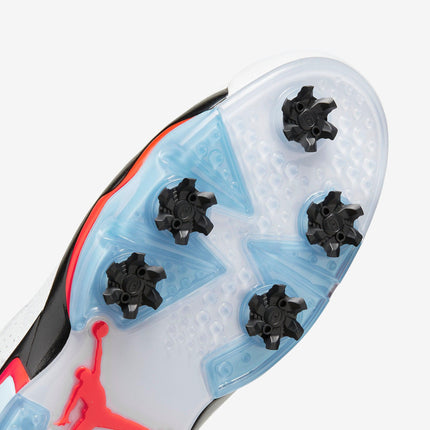 Air Jordan 6 Retro Low Golf 'White / Infrared 23' (2023) | SOLE SERIOUSS [8]