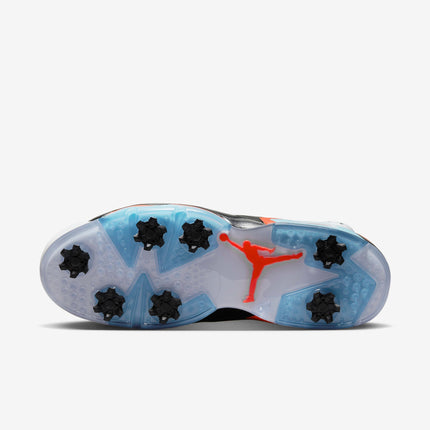 Air Jordan 6 Retro Low Golf 'White / Infrared 23' (2023) | SOLE SERIOUSS [9]