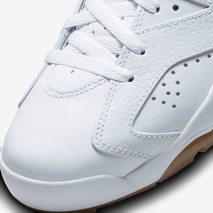 Air Jordan 6 Retro Low Golf 'White Khaki' (2023) | SOLE SERIOUSS [6]