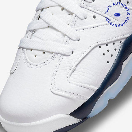 Air Jordan 6 Retro 'Midnight Navy' (2022) (GS) | SOLE SERIOUSS [6]