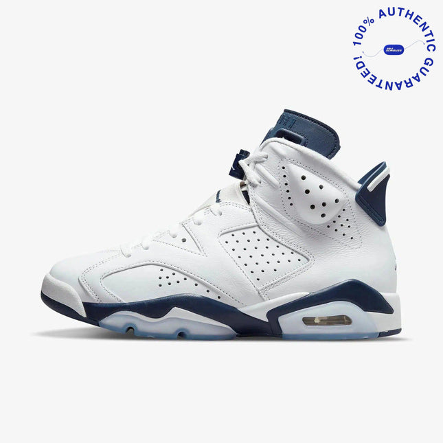 Air Jordan 6 Retro 'Midnight Navy' (2022) | SOLE SERIOUSS [1]