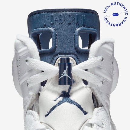Air Jordan 6 Retro 'Midnight Navy' (2022) | SOLE SERIOUSS [8]