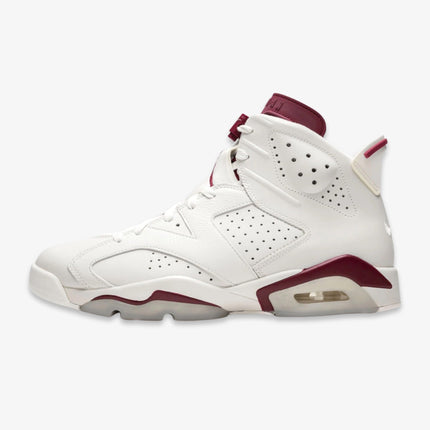 Air Jordan 6 Retro OG 'Maroon' (2015) | SOLE SERIOUSS [1]