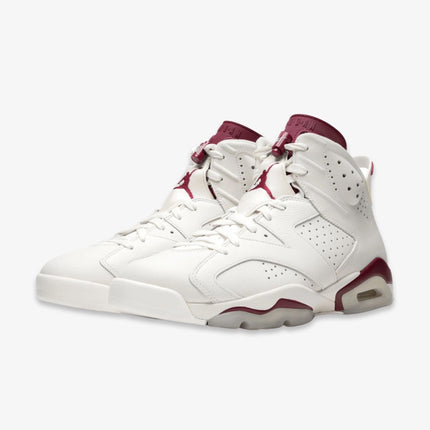 Air Jordan 6 Retro OG 'Maroon' (2015) | SOLE SERIOUSS [2]