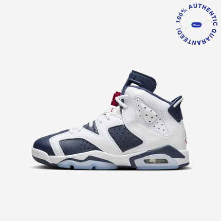 Air Jordan 6 Retro 'Olympic' (2024) (GS) | SOLE SERIOUSS [1]