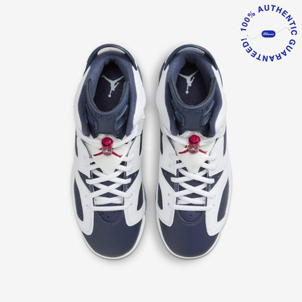 Air Jordan 6 Retro 'Olympic' (2024) (GS) | SOLE SERIOUSS [4]