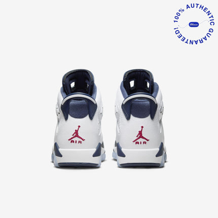 Air Jordan 6 Retro 'Olympic' (2024) (GS) | SOLE SERIOUSS [5]