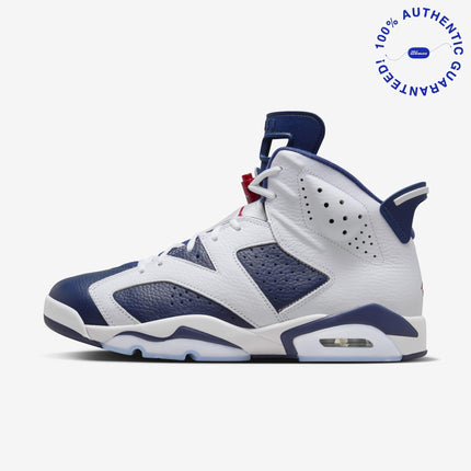 Air Jordan 6 Retro 'Olympic' (2024) | SOLE SERIOUSS [1]