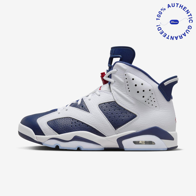 Air Jordan 6 Retro 'Olympic' (2024) | SOLE SERIOUSS [1]