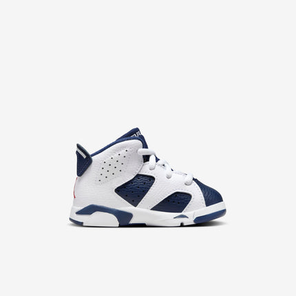 Air Jordan 6 Retro 'Olympic' (2024) (TD) | SOLE SERIOUSS [2]