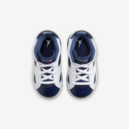 Air Jordan 6 Retro 'Olympic' (2024) (TD) | SOLE SERIOUSS [4]