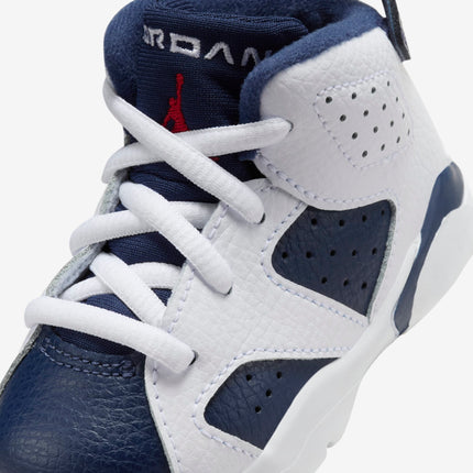 Air Jordan 6 Retro 'Olympic' (2024) (TD) | SOLE SERIOUSS [6]