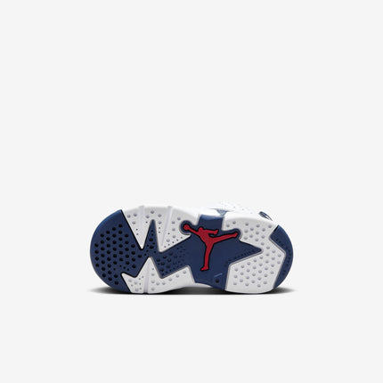 Air Jordan 6 Retro 'Olympic' (2024) (TD) | SOLE SERIOUSS [7]