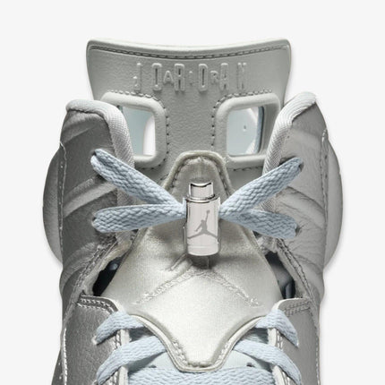 Air Jordan 6 Retro PSG 'Paris Saint-Germain / Metallic Silver' (2026) | SOLE SERIOUSS [6]