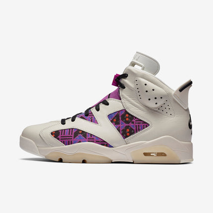 Air Jordan 6 Retro Q54 'Quai 54 Purple' (2020) | SOLE SERIOUSS [1]