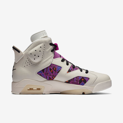 Air Jordan 6 Retro Q54 'Quai 54 Purple' (2020) | SOLE SERIOUSS [2]