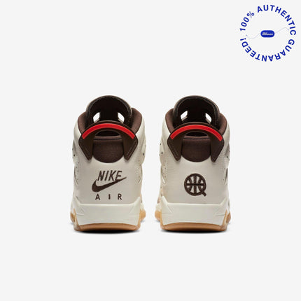 Air Jordan 6 Retro Q54 'Quai 54 Sail' (2020) (GS) | SOLE SERIOUSS [5]