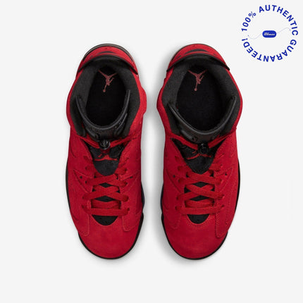 Air Jordan 6 Retro 'Raging Bull / Toro Bravo' (2023) (GS) | SOLE SERIOUSS [4]