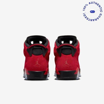 Air Jordan 6 Retro 'Raging Bull / Toro Bravo' (2023) (GS) | SOLE SERIOUSS [5]