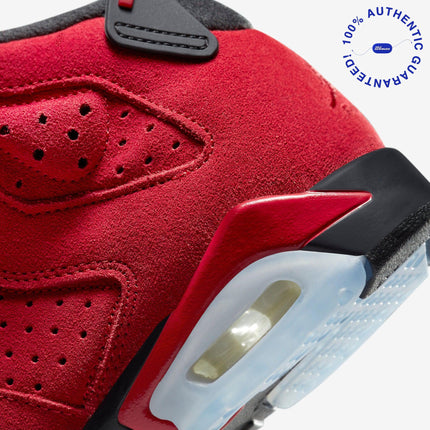 Air Jordan 6 Retro 'Raging Bull / Toro Bravo' (2023) (GS) | SOLE SERIOUSS [7]