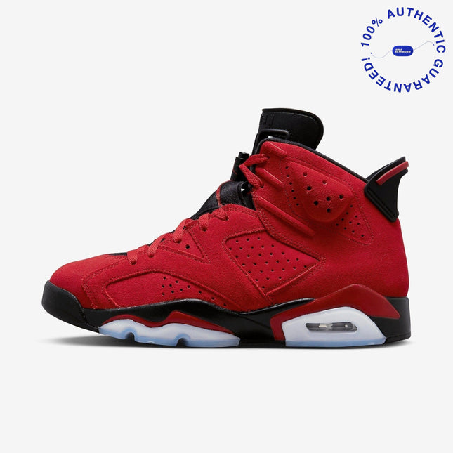 Air Jordan 6 Retro 'Raging Bull / Toro Bravo' (2023) | SOLE SERIOUSS [1]