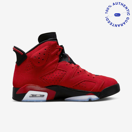 Air Jordan 6 Retro 'Raging Bull / Toro Bravo' (2023) | SOLE SERIOUSS [2]