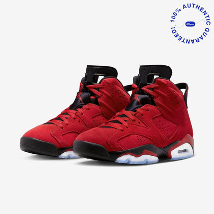 Air Jordan 6 Retro 'Raging Bull / Toro Bravo' (2023) | SOLE SERIOUSS [3]