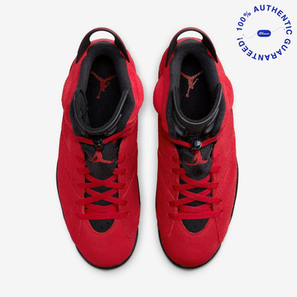 Air Jordan 6 Retro 'Raging Bull / Toro Bravo' (2023) | SOLE SERIOUSS [4]