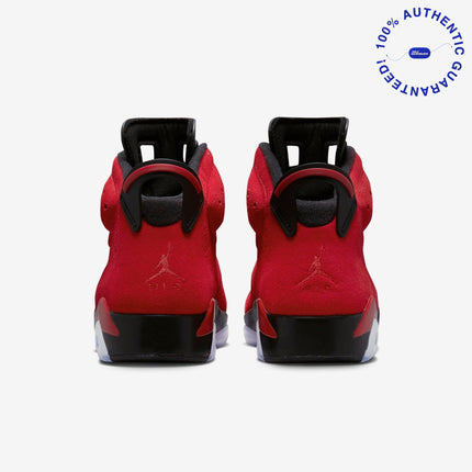 Air Jordan 6 Retro 'Raging Bull / Toro Bravo' (2023) | SOLE SERIOUSS [5]