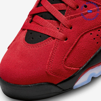 Air Jordan 6 Retro 'Raging Bull / Toro Bravo' (2023) | SOLE SERIOUSS [6]