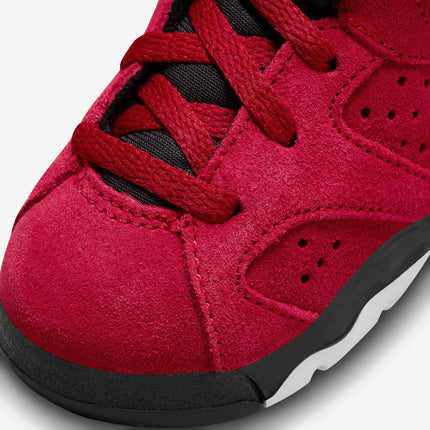 Air Jordan 6 Retro 'Raging Bull / Toro Bravo' (2023) (TD) | SOLE SERIOUSS [6]