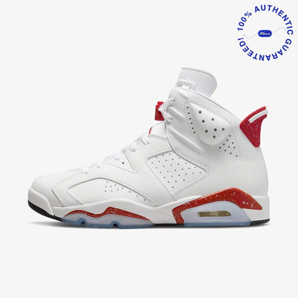 Air Jordan 6 Retro 'Red Oreo' (2022) | SOLE SERIOUSS [1]