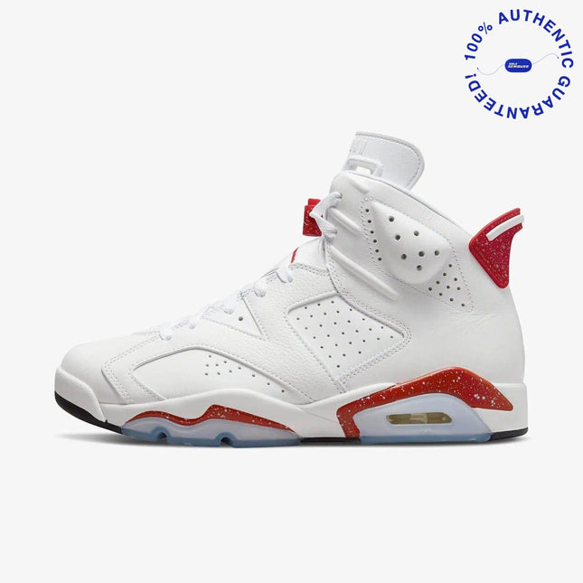Air Jordan 6 Retro 'Red Oreo' (2022) | SOLE SERIOUSS [1]
