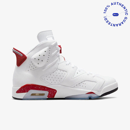 Air Jordan 6 Retro 'Red Oreo' (2022) | SOLE SERIOUSS [2]