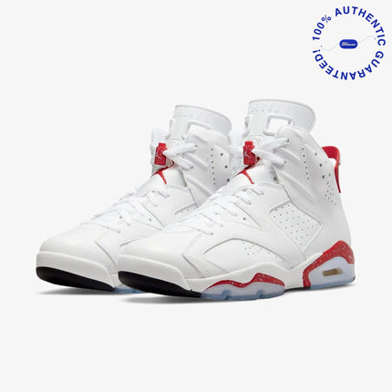 Air Jordan 6 Retro 'Red Oreo' (2022) | SOLE SERIOUSS [3]
