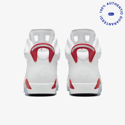 Air Jordan 6 Retro 'Red Oreo' (2022) | SOLE SERIOUSS [5]