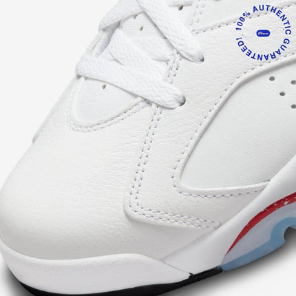 Air Jordan 6 Retro 'Red Oreo' (2022) | SOLE SERIOUSS [6]