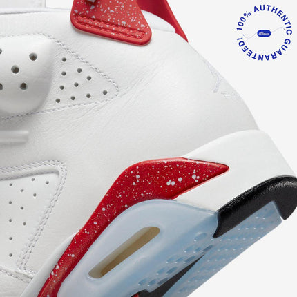 Air Jordan 6 Retro 'Red Oreo' (2022) | SOLE SERIOUSS [7]