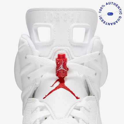 Air Jordan 6 Retro 'Red Oreo' (2022) | SOLE SERIOUSS [8]
