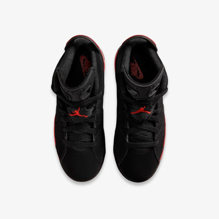 Air Jordan 6 Retro 'Reimagined Reverse Infrared / 1999 Salesman Sample' (2026) (PS) | SOLE SERIOUSS [4]