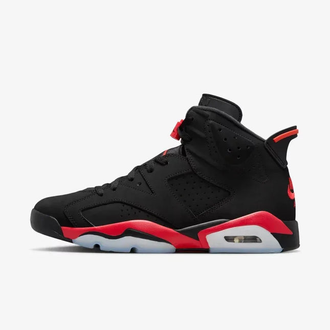 Air Jordan 6 Retro 'Reimagined Reverse Infrared / 1999 Salesman Sample' (2026) | SOLE SERIOUSS [1]