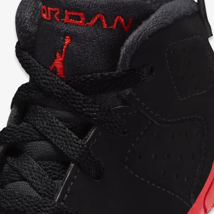 Air Jordan 6 Retro 'Reimagined Reverse Infrared / 1999 Salesman Sample' (2026) (TD) | SOLE SERIOUSS [6]