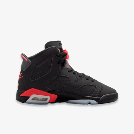 Air Jordan 6 Retro 'Reimagined Reverse Infrared / Salesman Sample' (2026) (GS) | SOLE SERIOUSS [2]