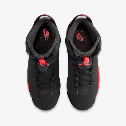 Air Jordan 6 Retro 'Reimagined Reverse Infrared / Salesman Sample' (2026) (GS) | SOLE SERIOUSS [4]